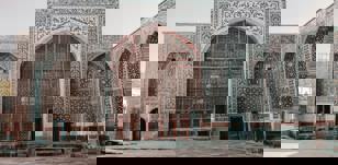 Areas of Waqf